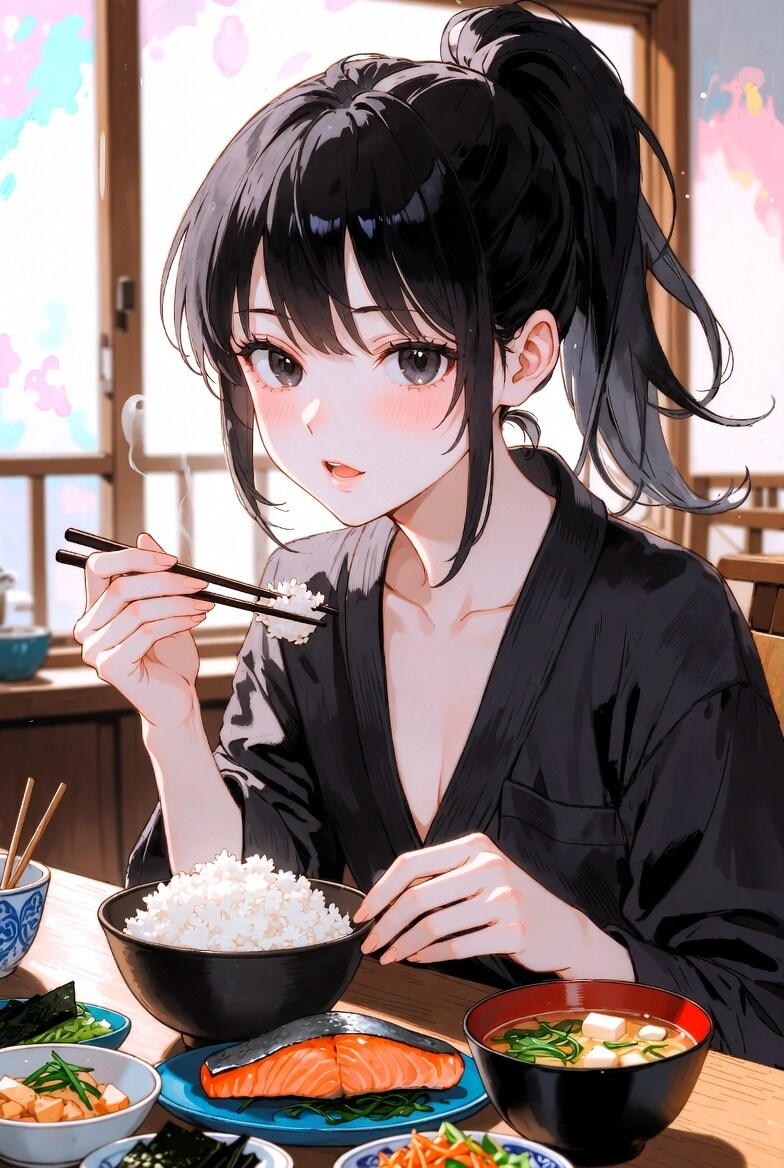 和食派