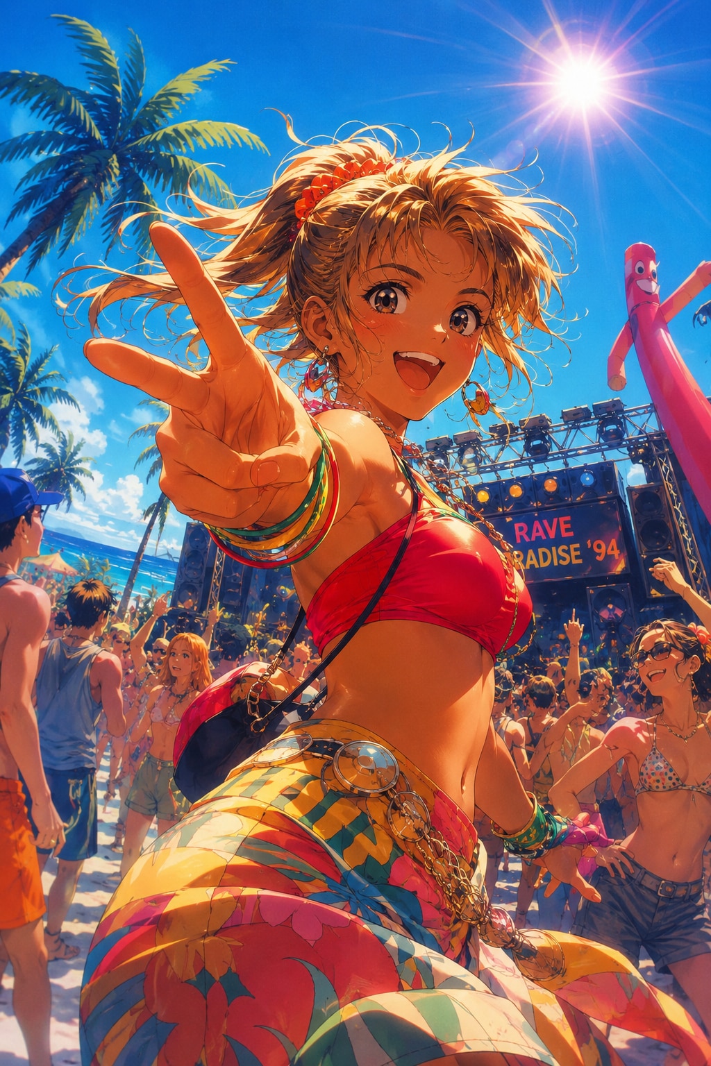 RAVE PARADISE '94
