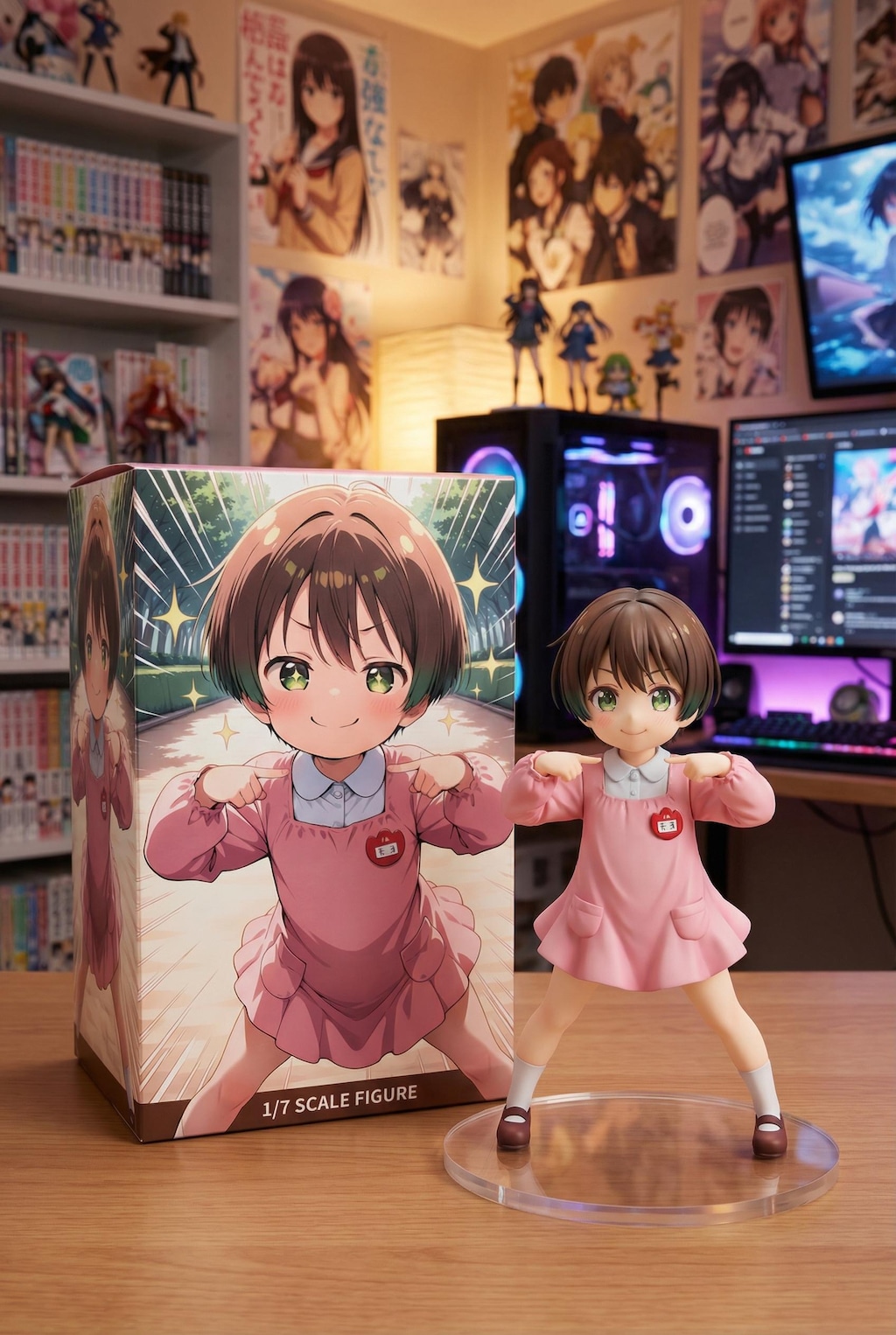 401 ぼーいっしゅ(4さい)