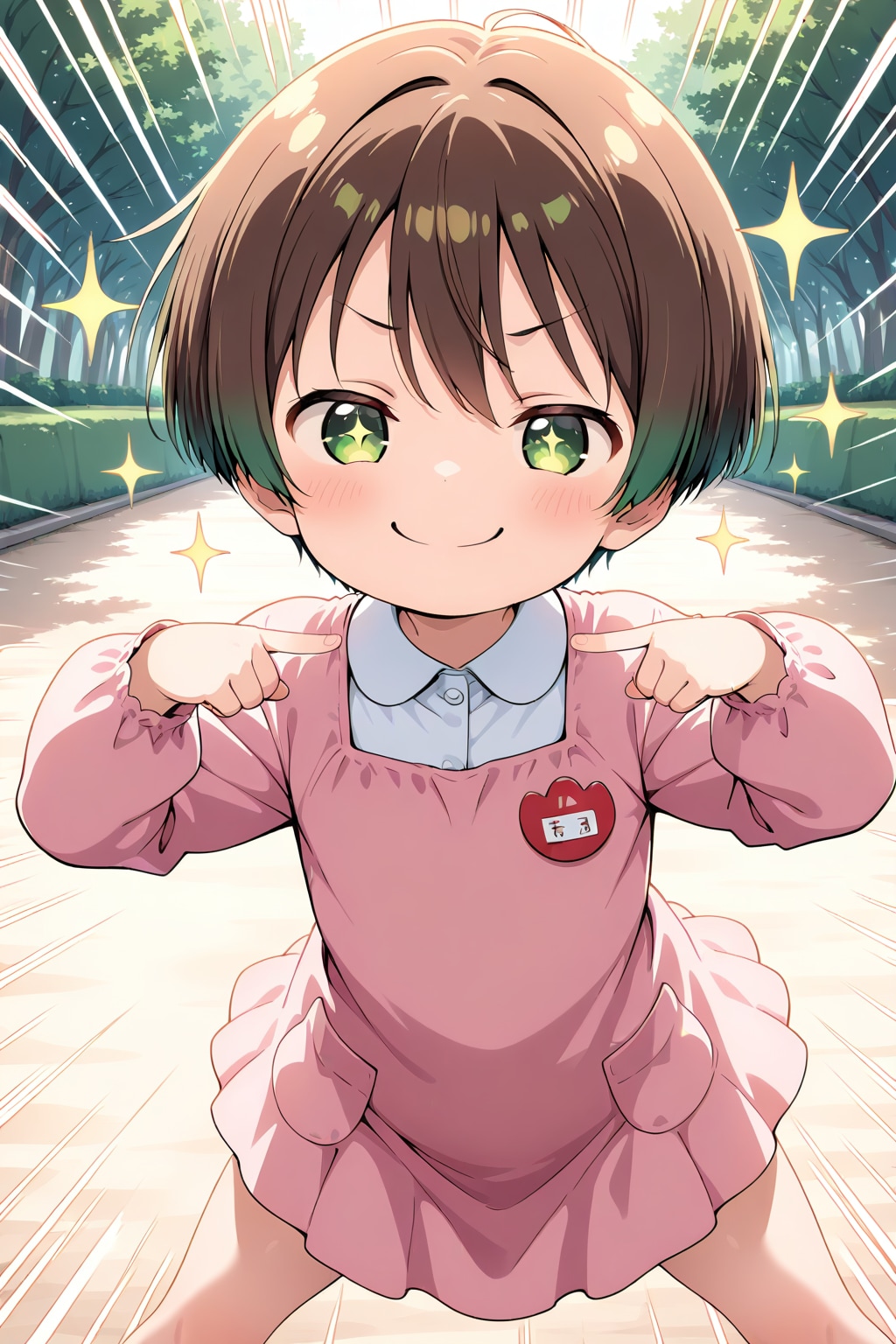 401 ぼーいっしゅ(4さい) | の人気AIイラスト・グラビア