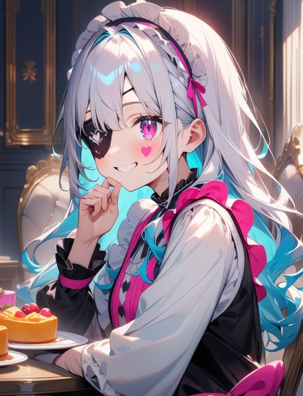 食事の時間✨　スーパーメイド