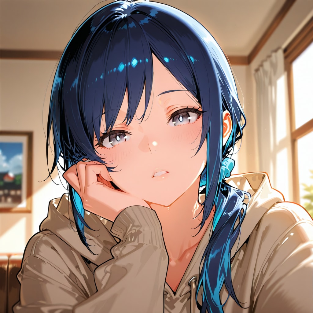 44　見つめる七瀬