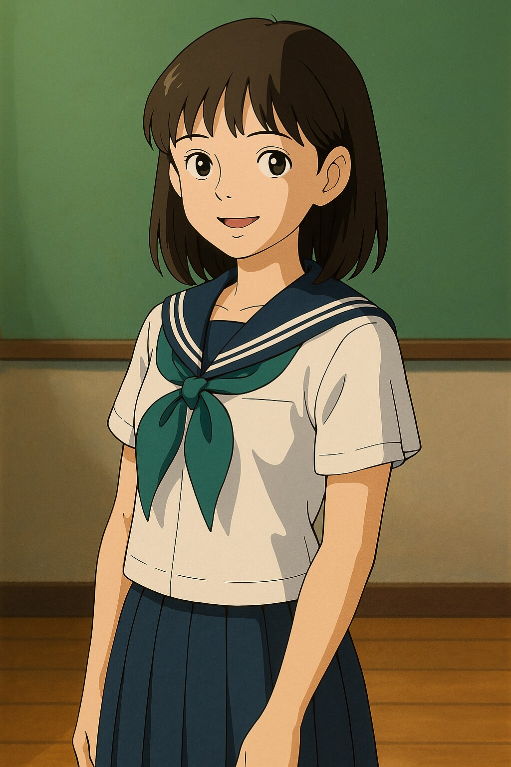 typicalGirl | の人気AIイラスト・グラビア