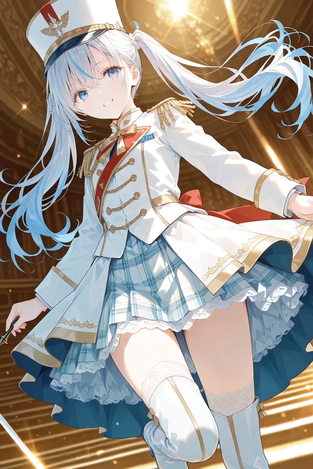 ドラムメジャー