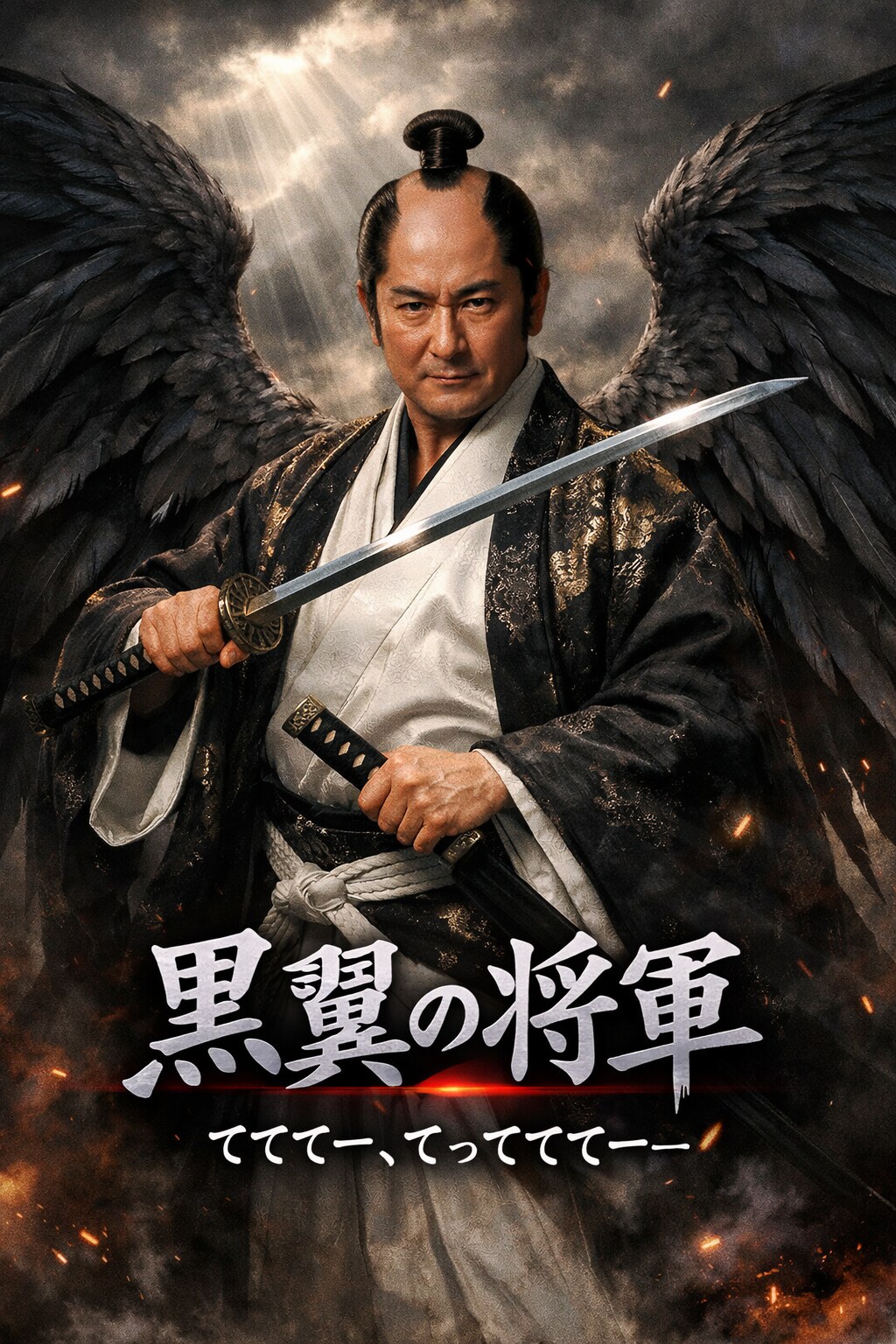 てててー、てってててー(04/13) | の人気AIイラスト・グラビア