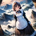 我が家のメイドさん/A journey through nature with my beloved maid 5枚目