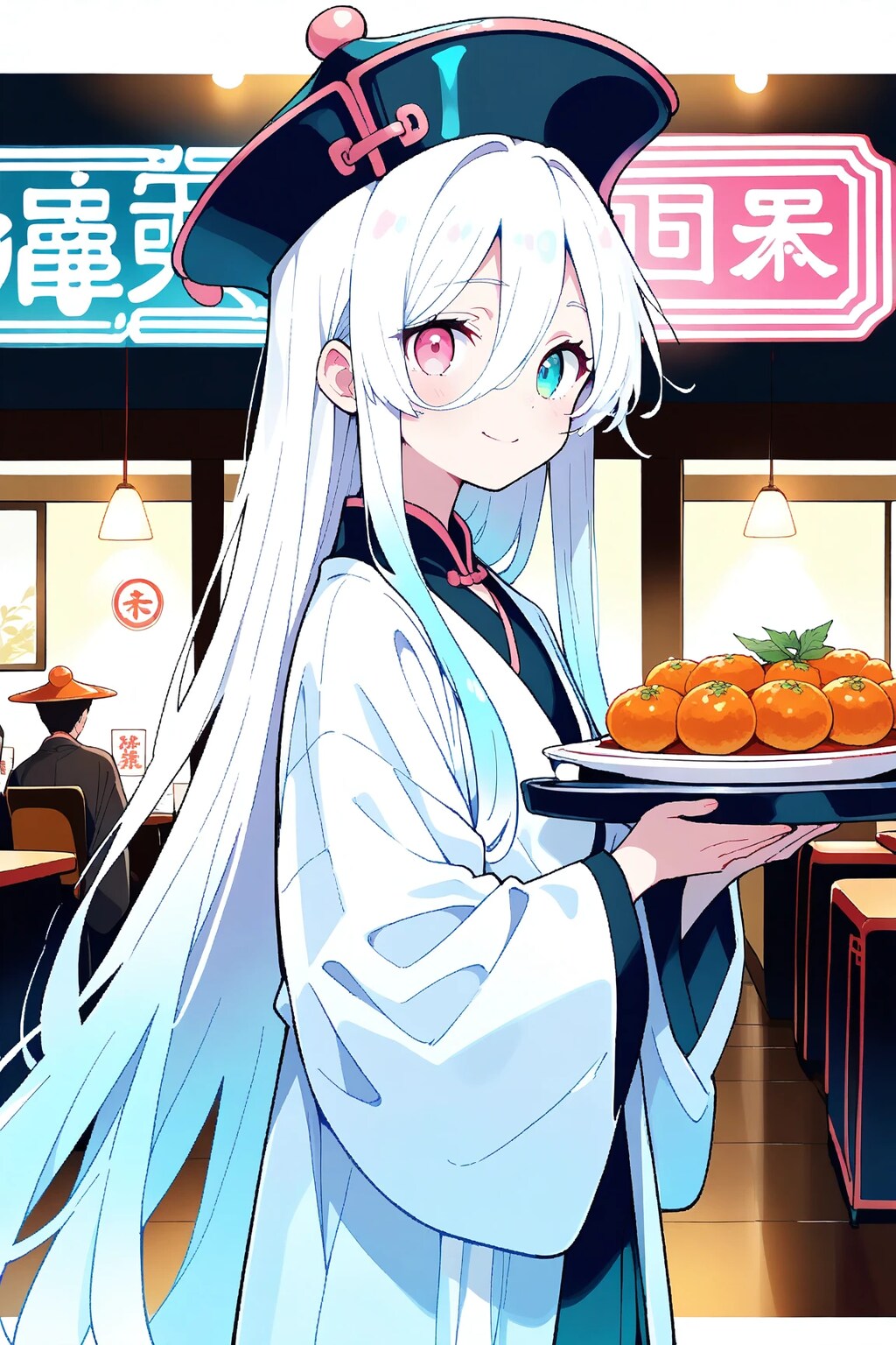 チャイナなおもてなし