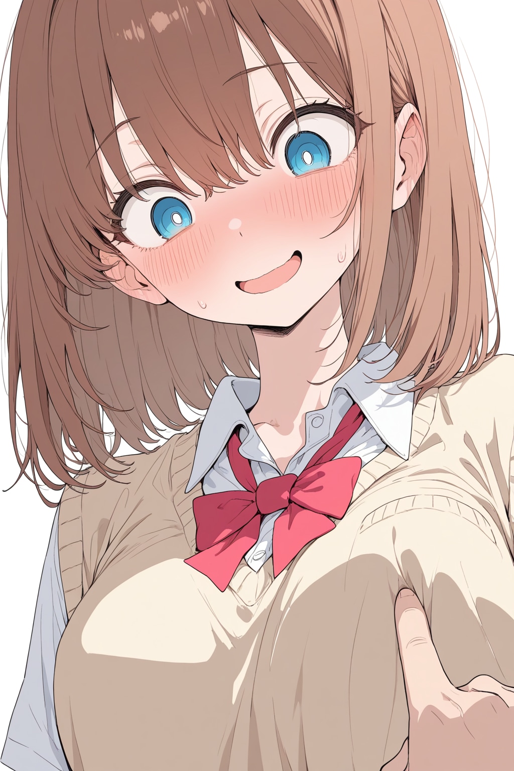 つんつｎ...あ///
