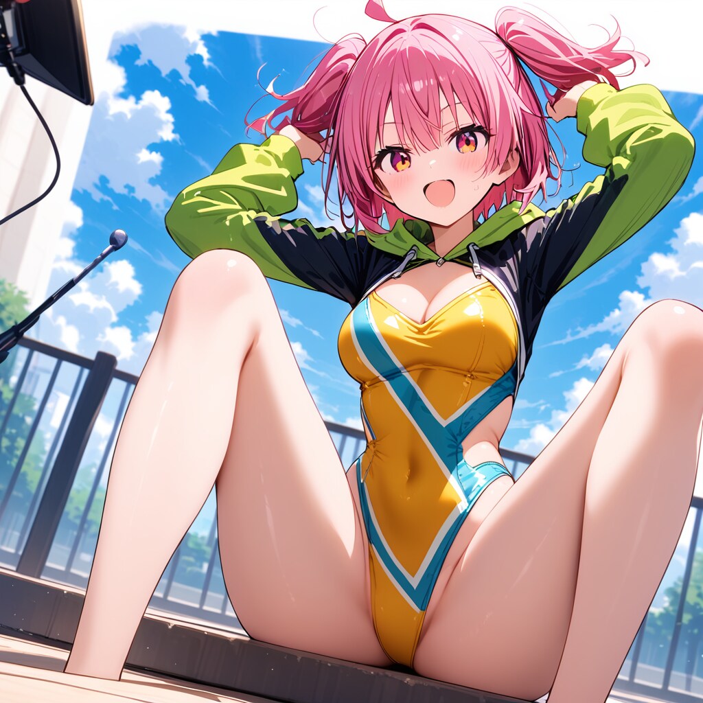 二乃ちゃん