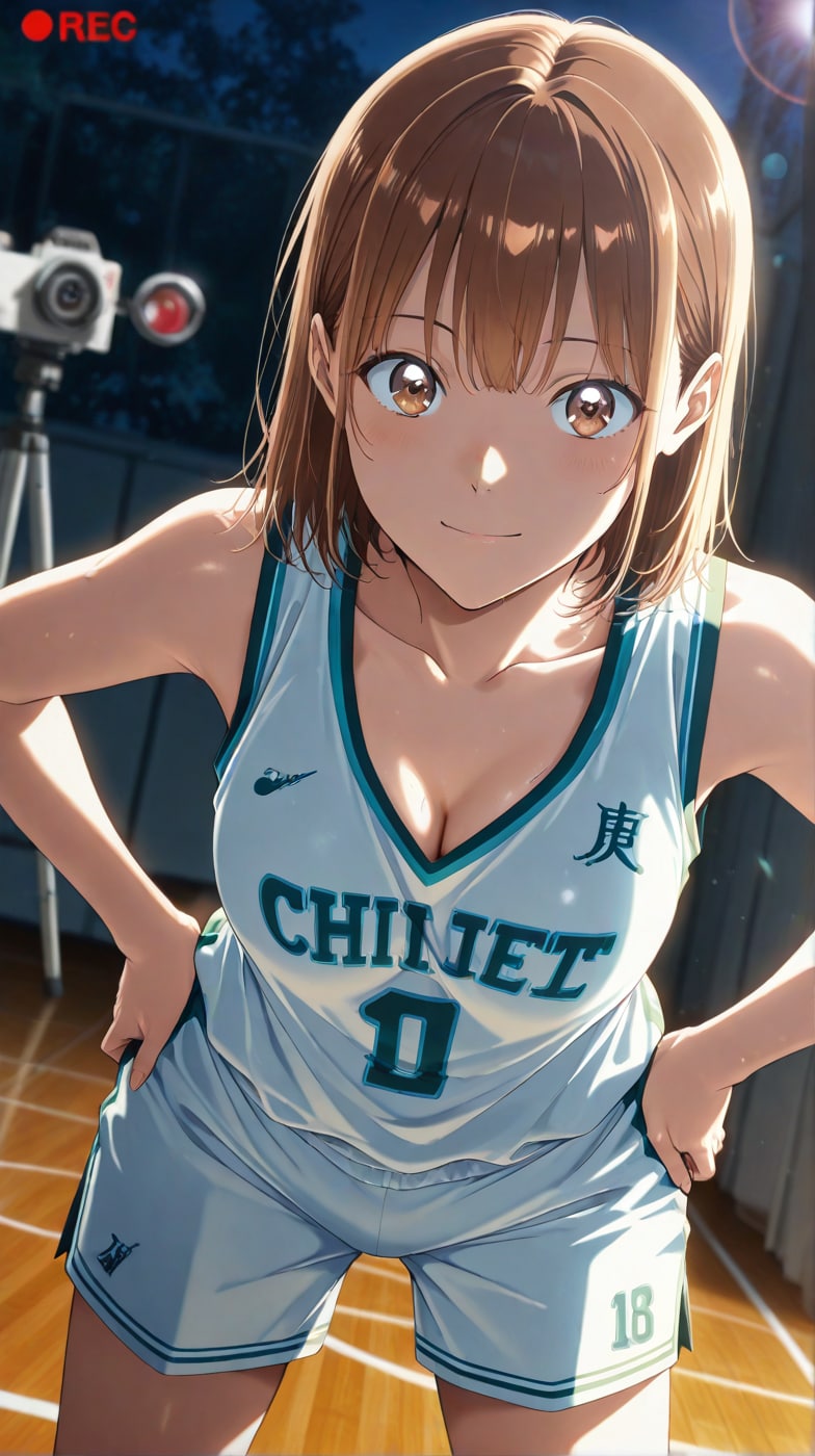 【千夏先輩】写真とらせてくださーい