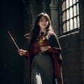 Yuki at Hogwarts 3枚目