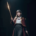 Yuki at Hogwarts 8枚目