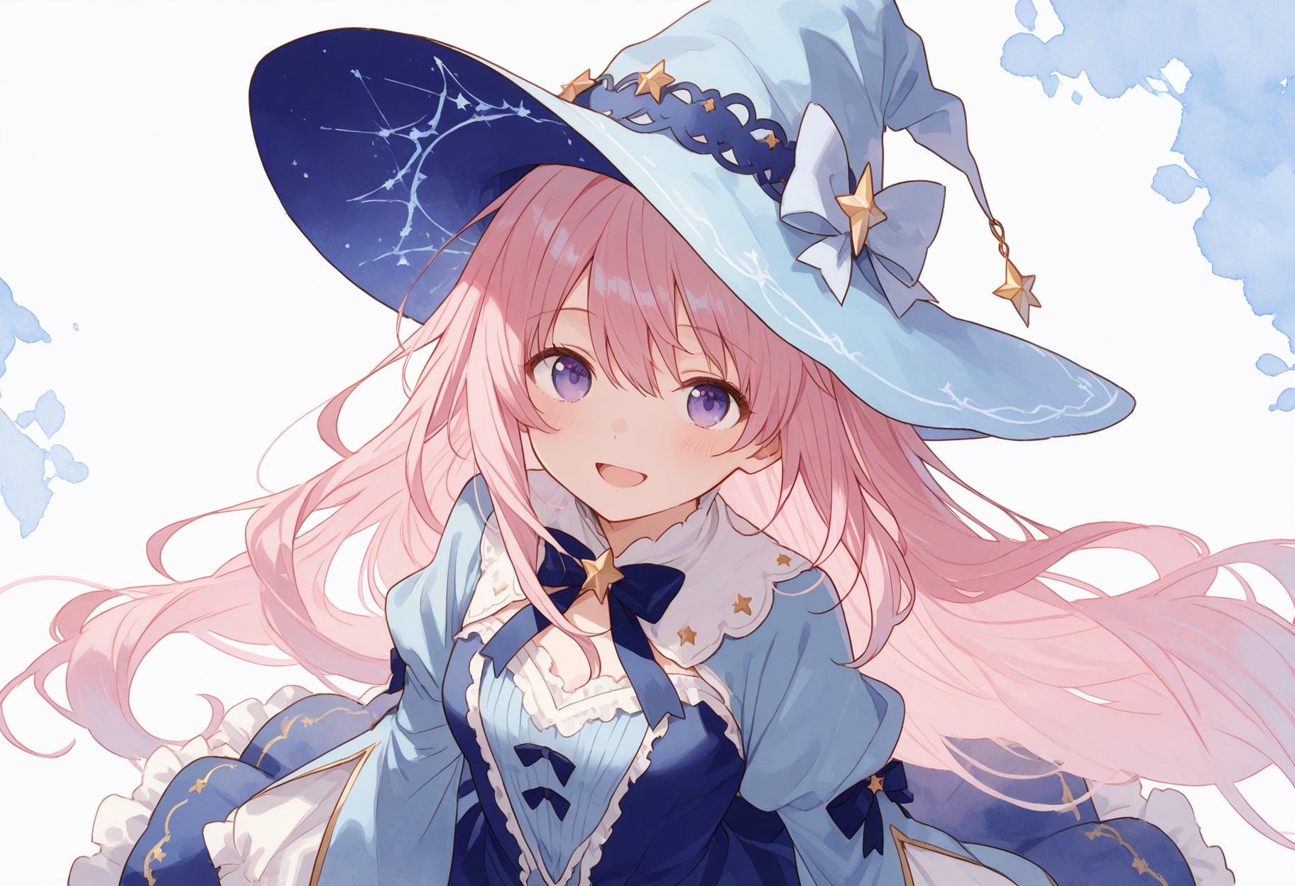 天桜の魔女 | の人気AIイラスト・グラビア