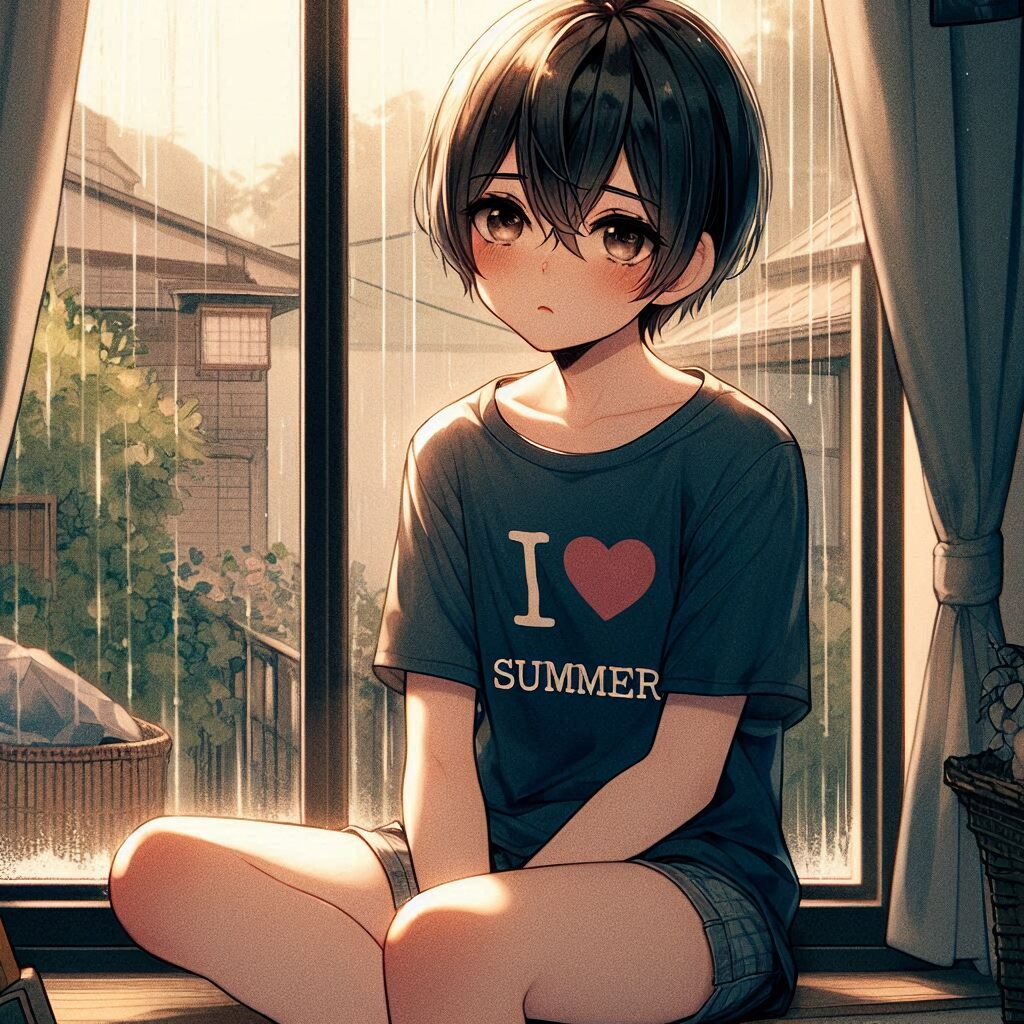 冷夏 (サマーメランコリック'24)