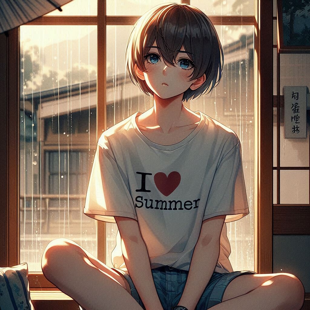 冷夏 (サマーメランコリック'24)