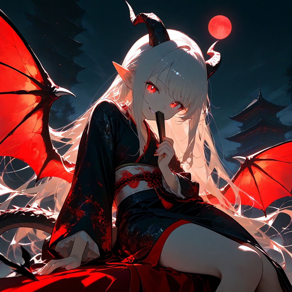 Supreme in Silence / 静かなる絶対者