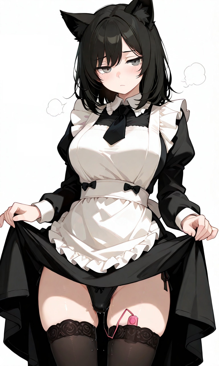 そんなに・・んっ・・・見たいんですか・・・？