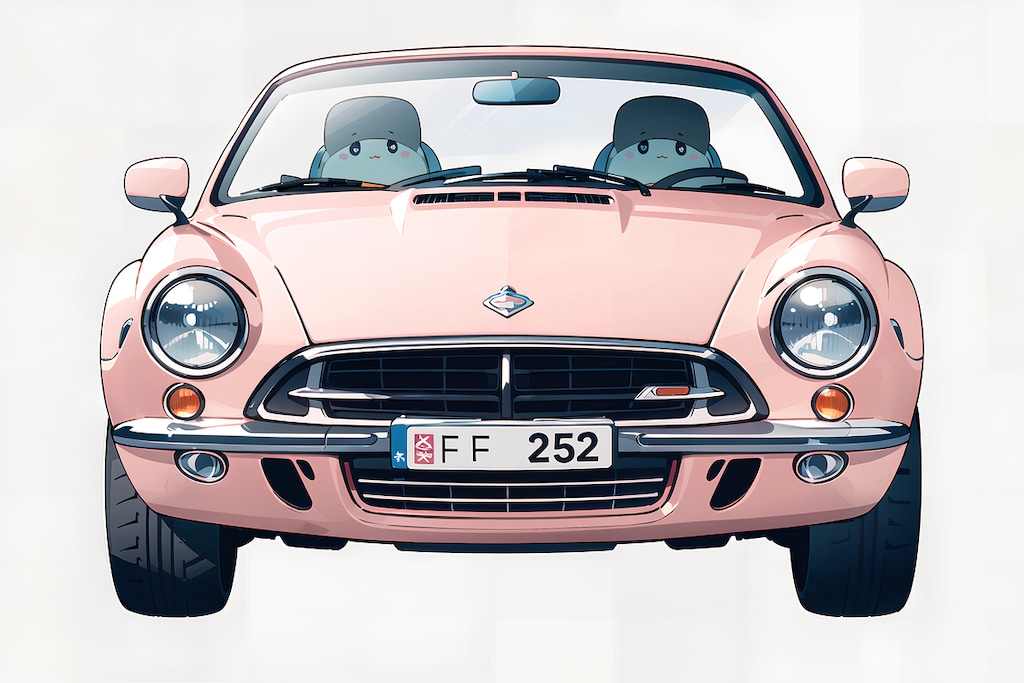 くるまいらすと 28