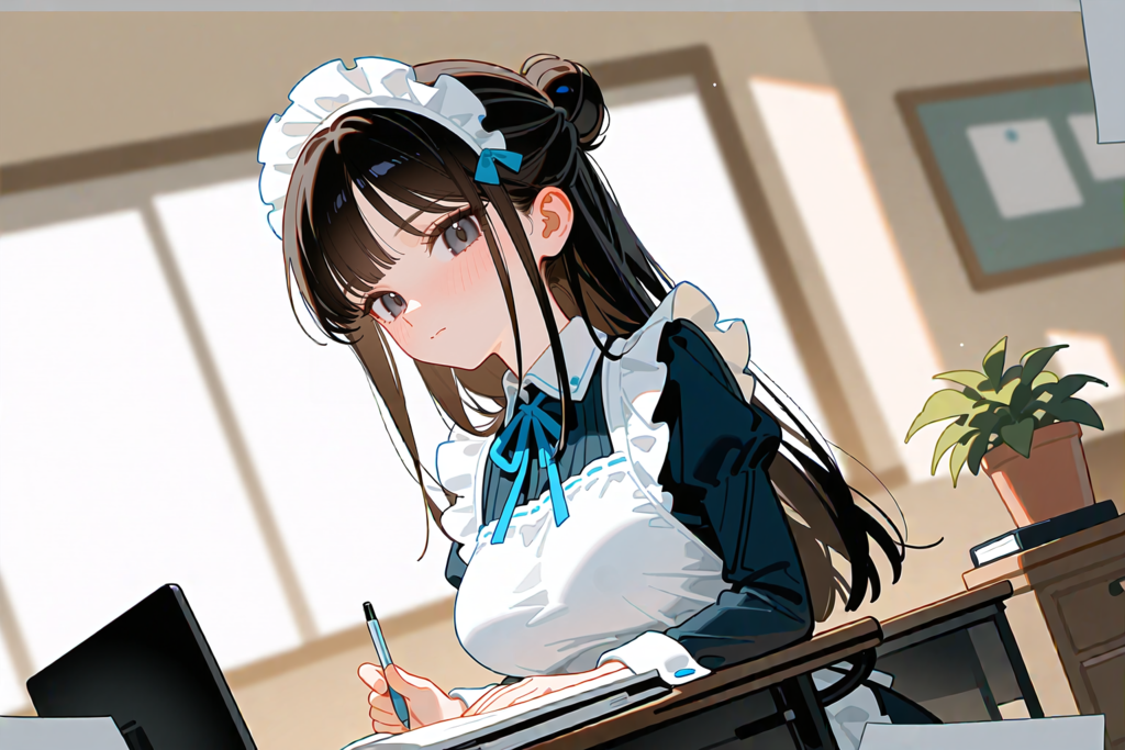 デスクわーメイド