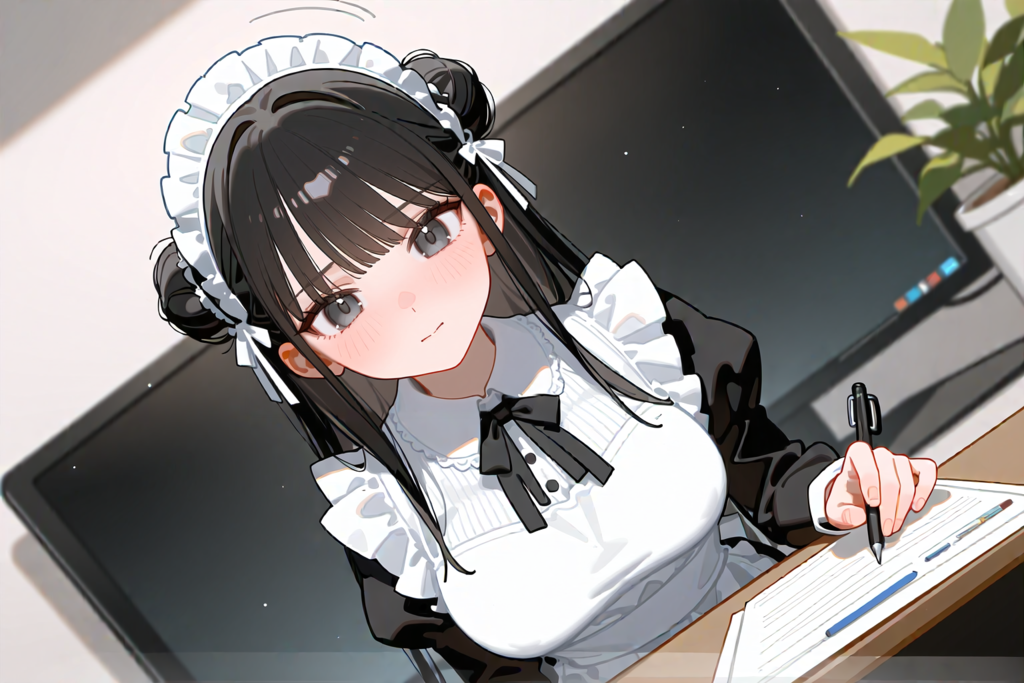 デスクわーメイド