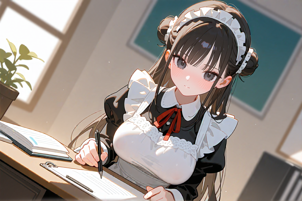 デスクわーメイド