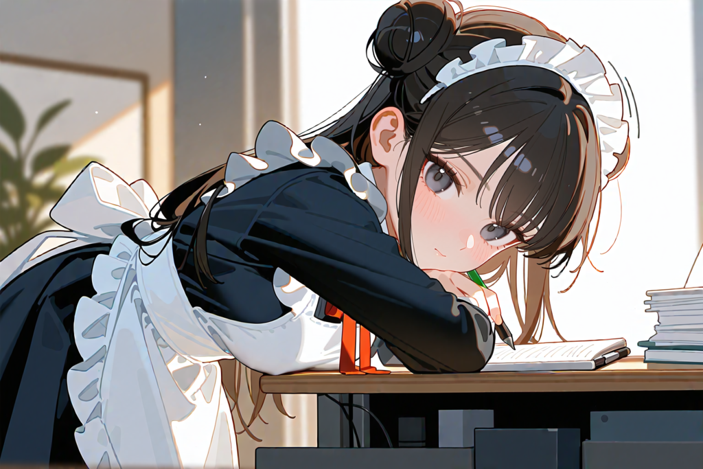 デスクわーメイド