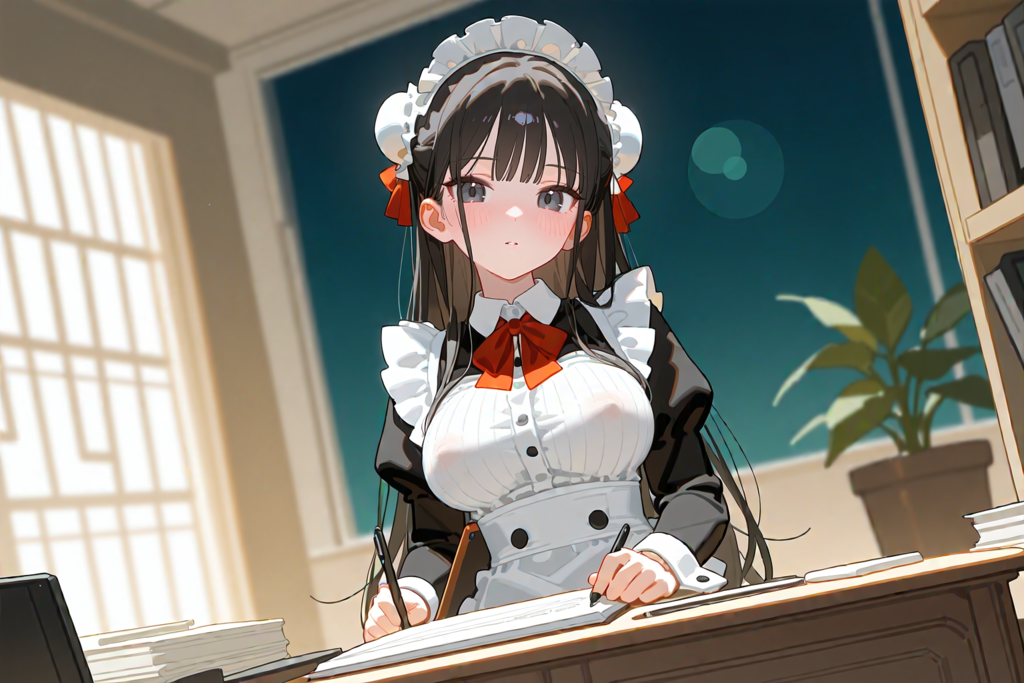 デスクわーメイド