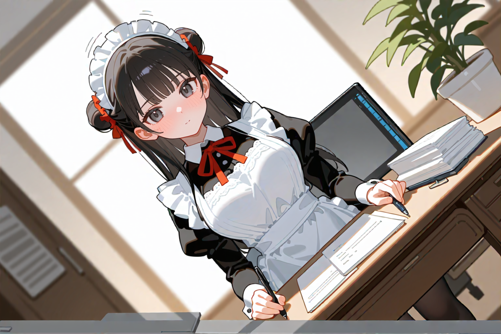 デスクわーメイド