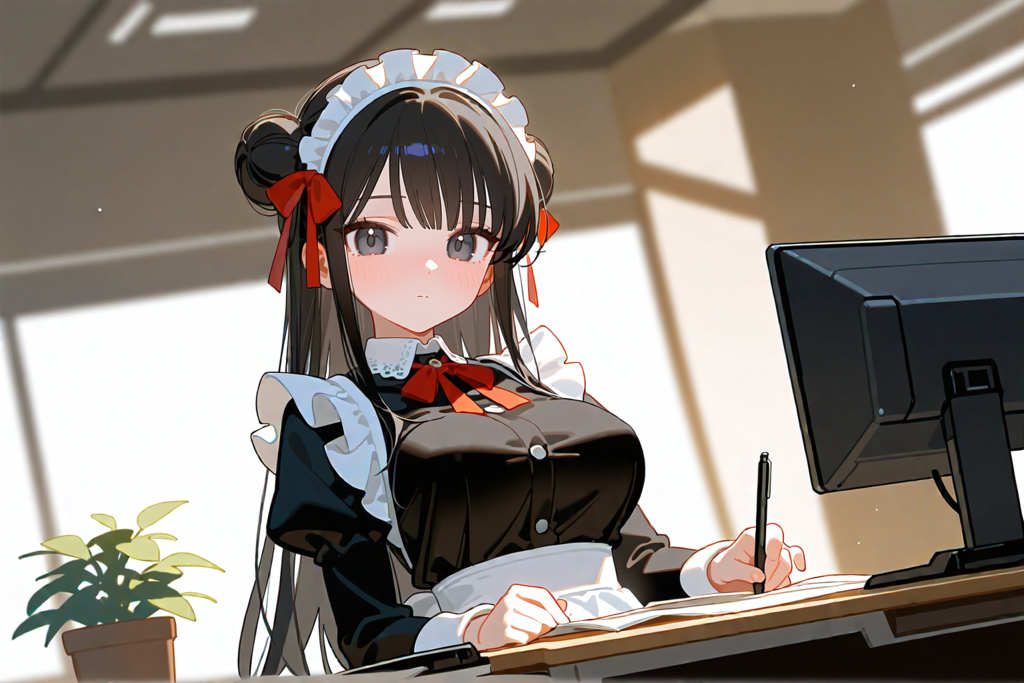 デスクわーメイド