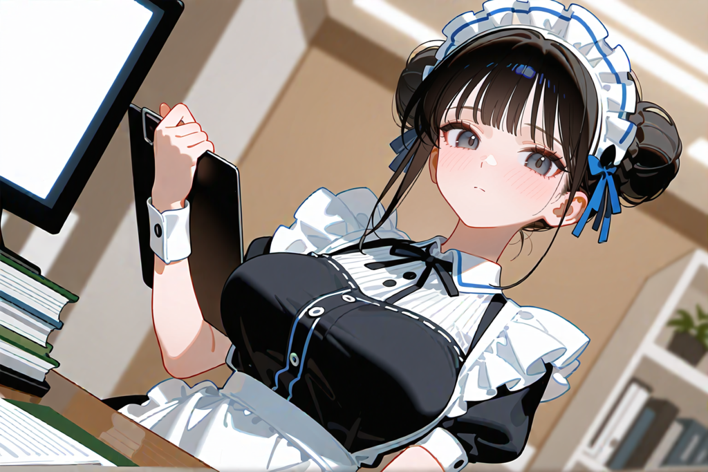 デスクわーメイド