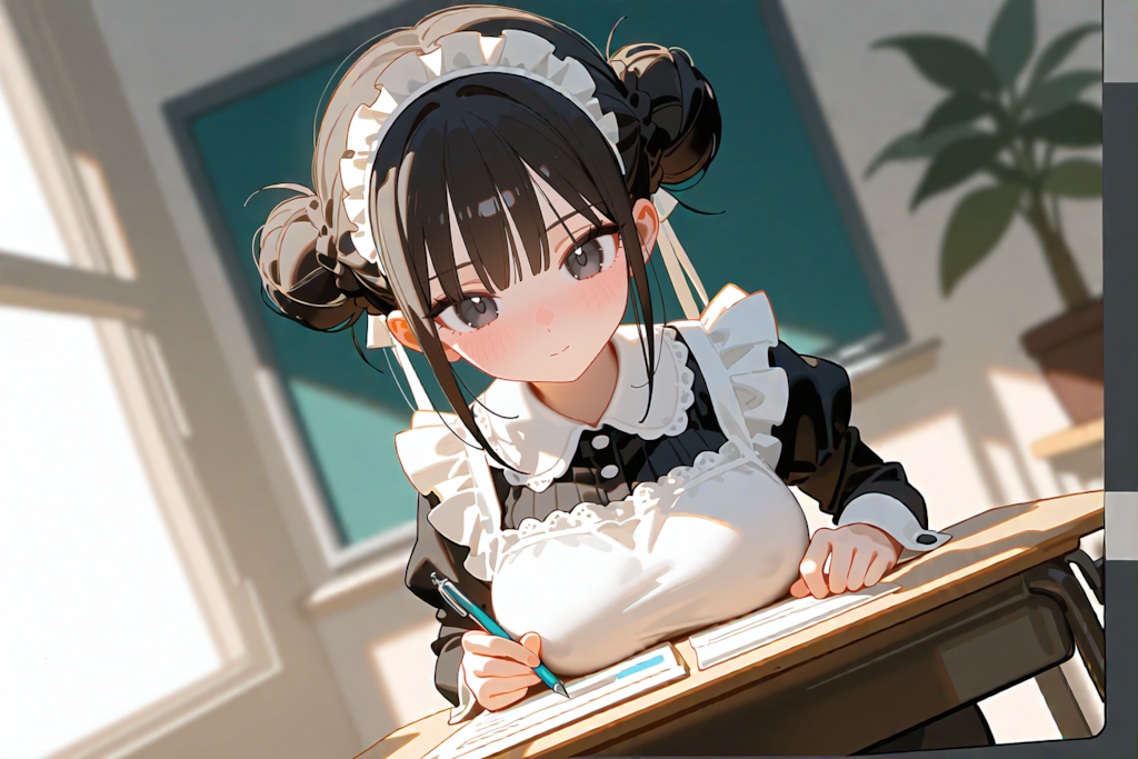 デスクわーメイド