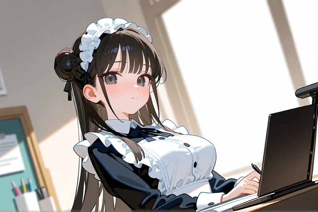 デスクわーメイド