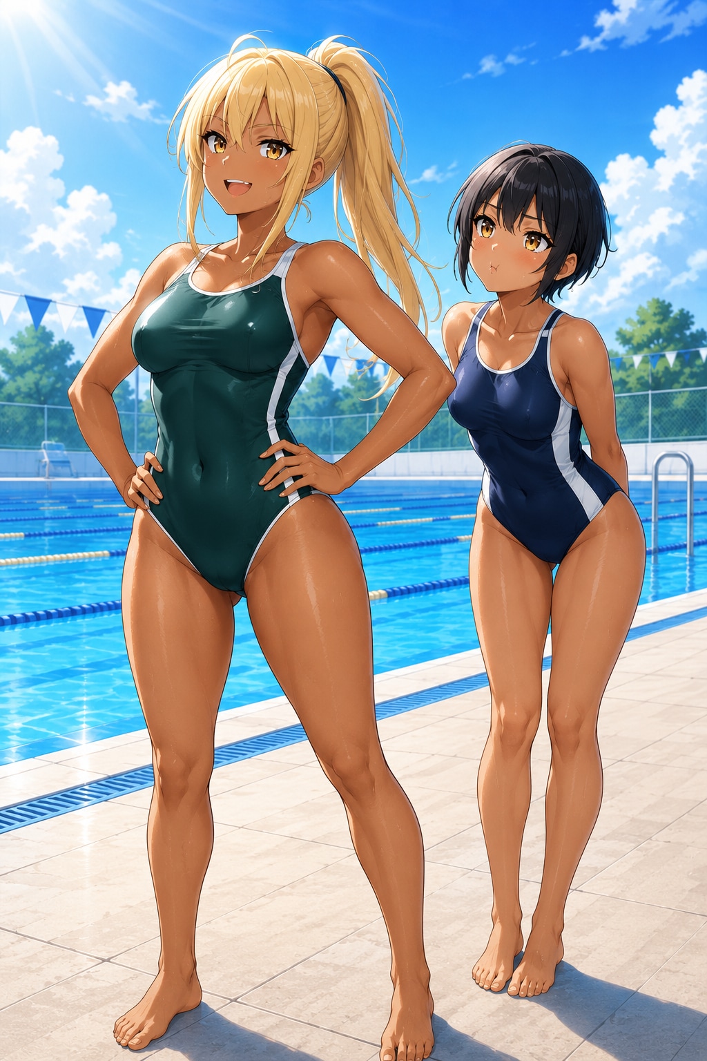 緑こそ至高！