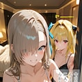 アスナとやみの最高３Pコース 2枚目