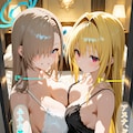 アスナとやみの最高３Pコース 3枚目