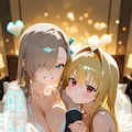 アスナとやみの最高３Pコース 5枚目