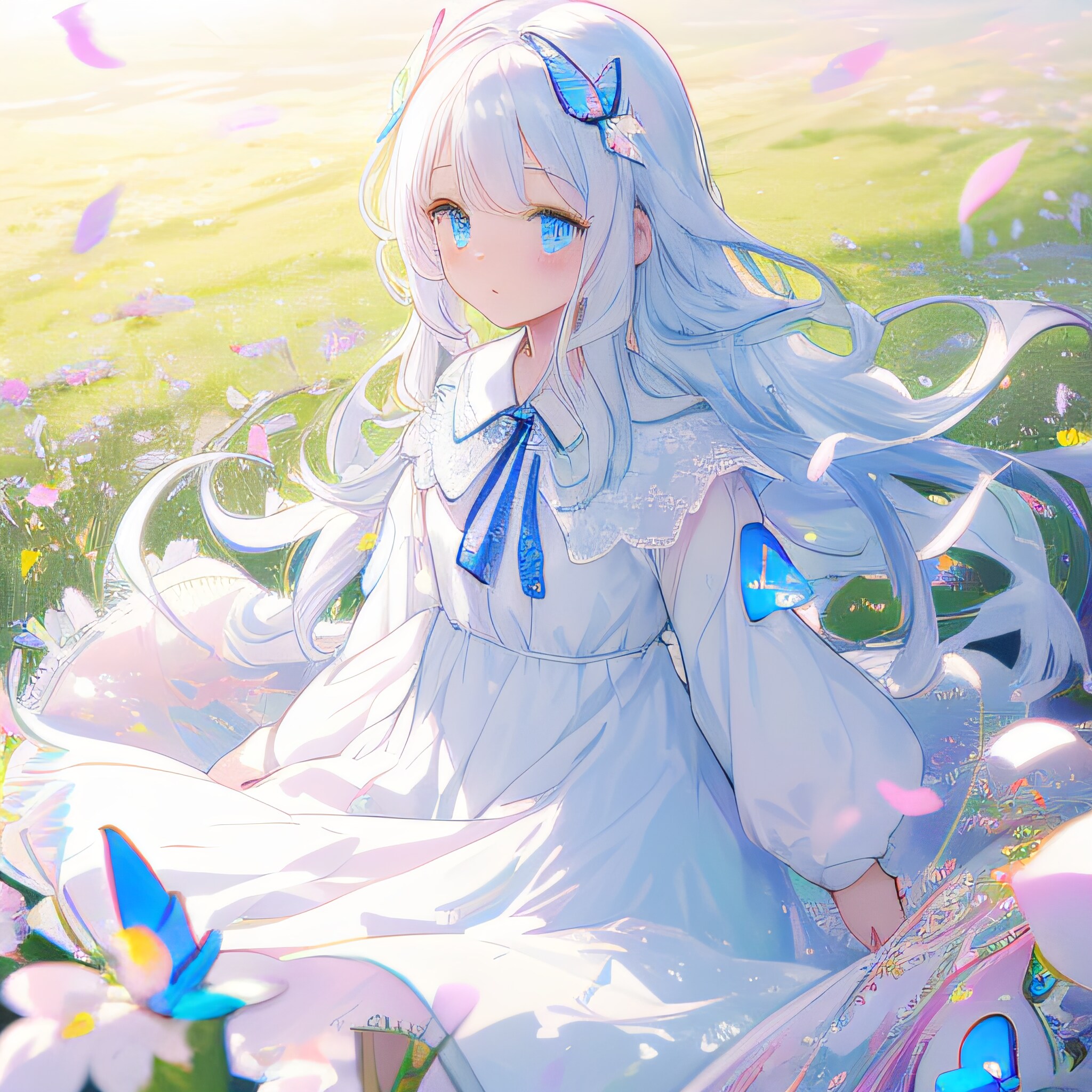 romantic atmosphere | の人気AIイラスト・グラビア