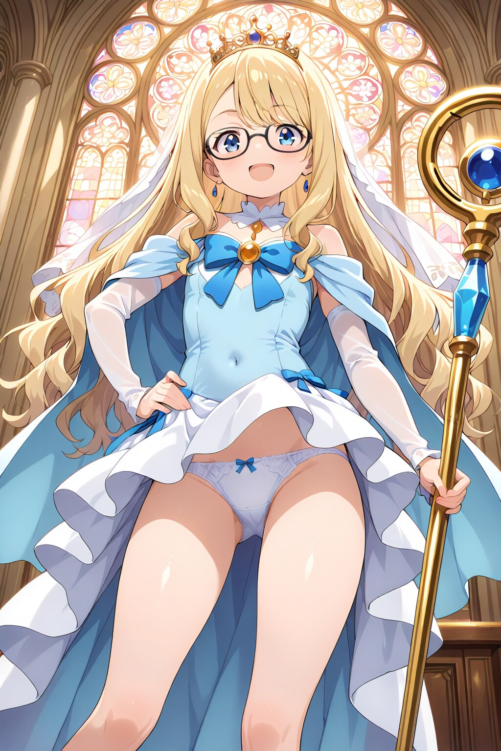 女神さま