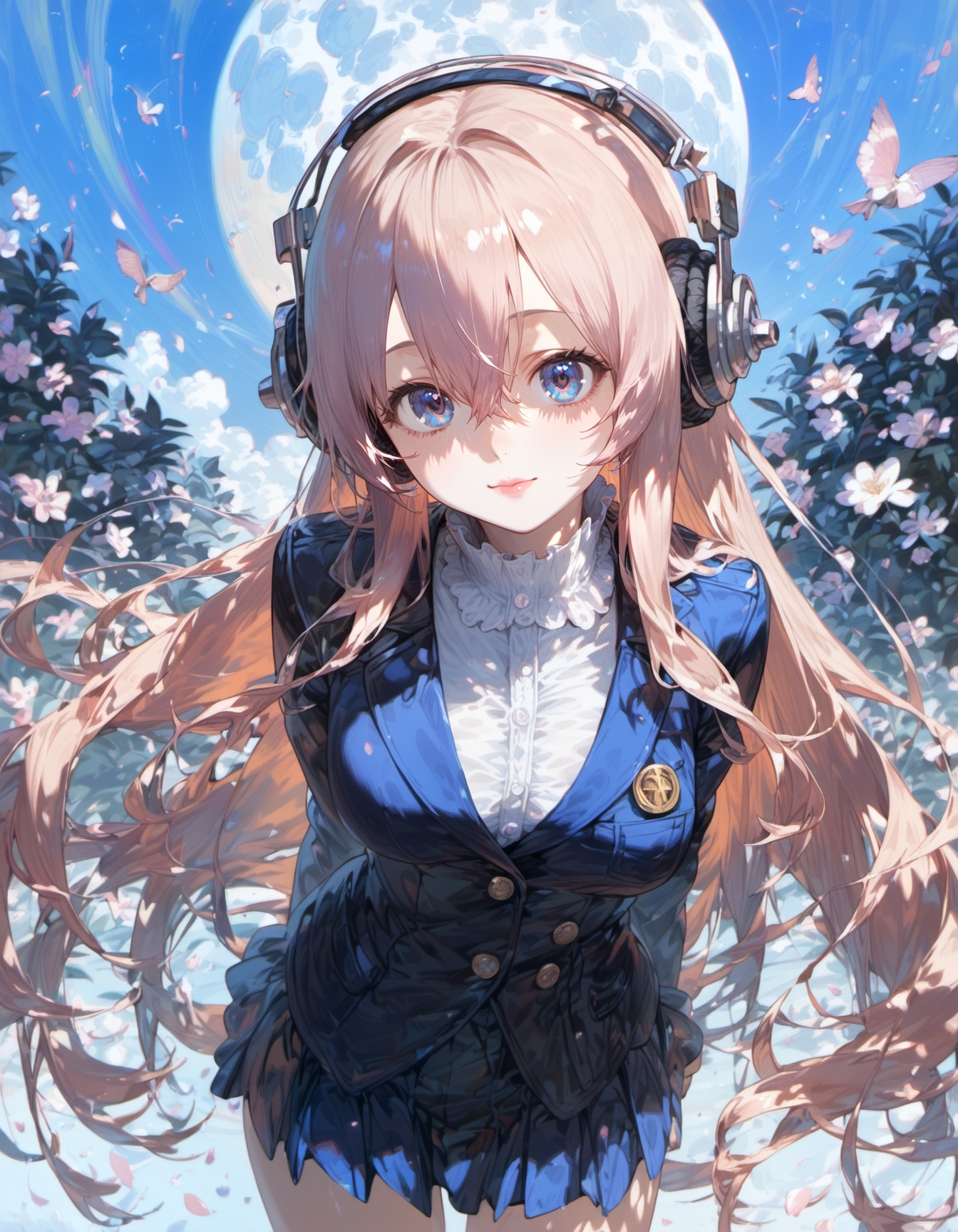 meticulously | の人気AIイラスト・グラビア