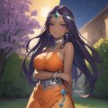 ミネア(DQ4) 12枚目