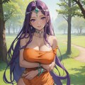 ミネア(DQ4) 2枚目