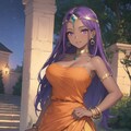 ミネア(DQ4) 6枚目