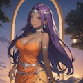 ミネア(DQ4) 5枚目