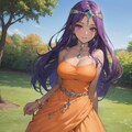 ミネア(DQ4) 10枚目