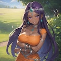 ミネア(DQ4) 11枚目