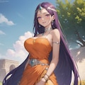 ミネア(DQ4) 3枚目