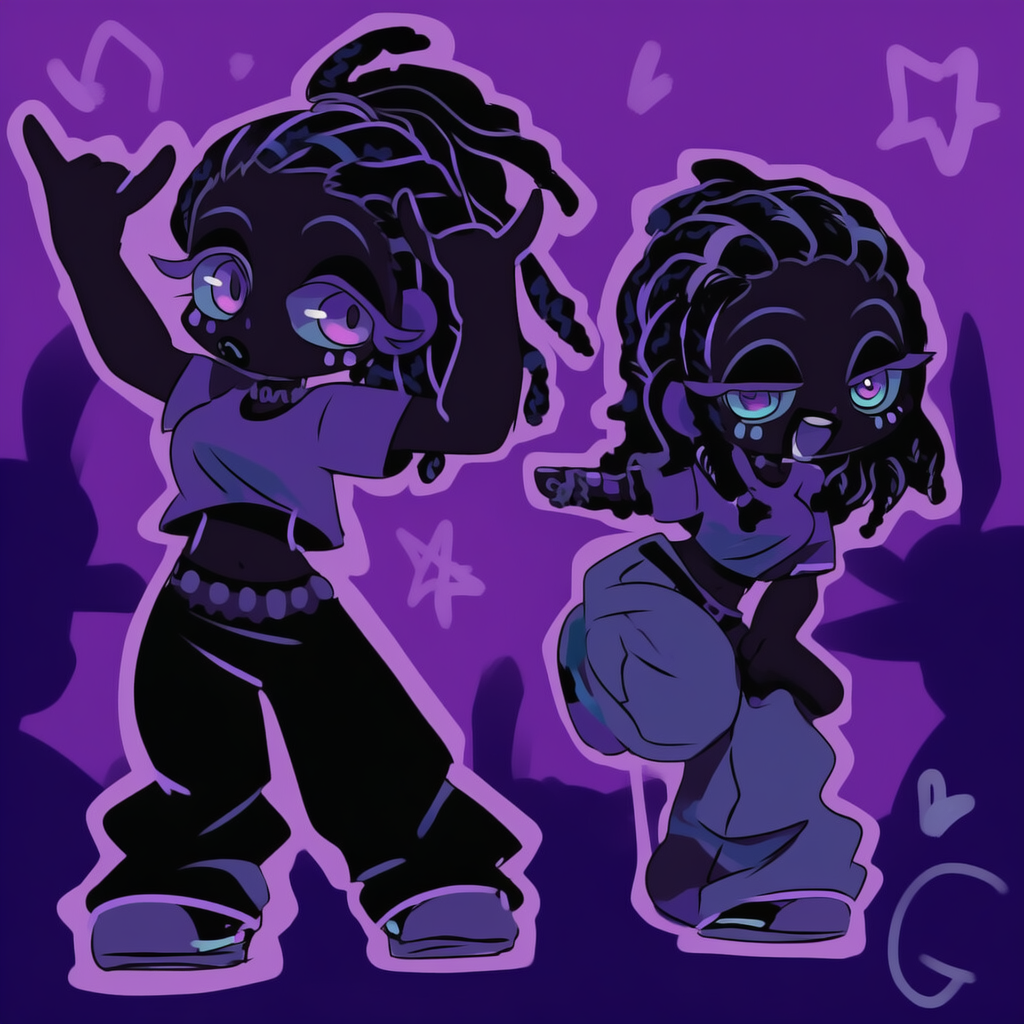 LET'S DANCE