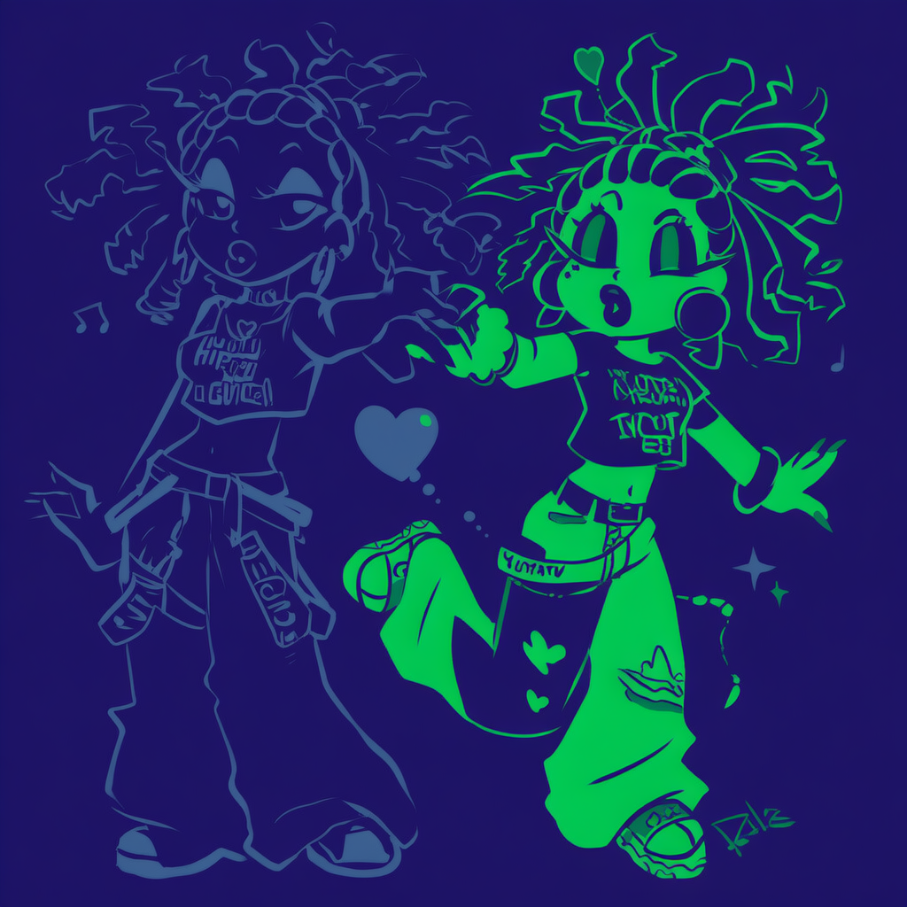 LET'S DANCE