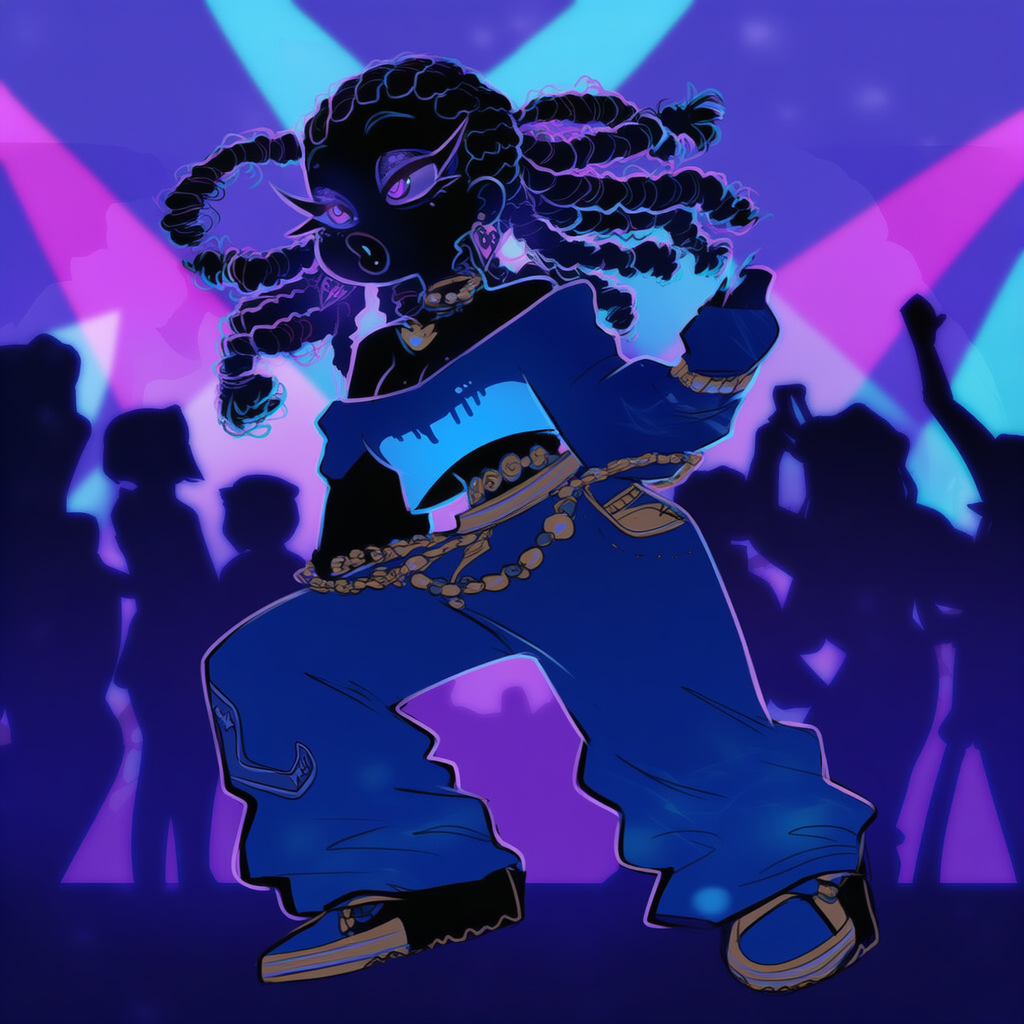 LET'S DANCE
