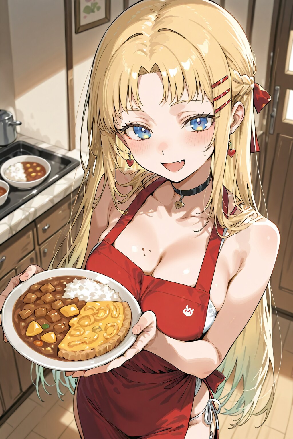 カツカレー